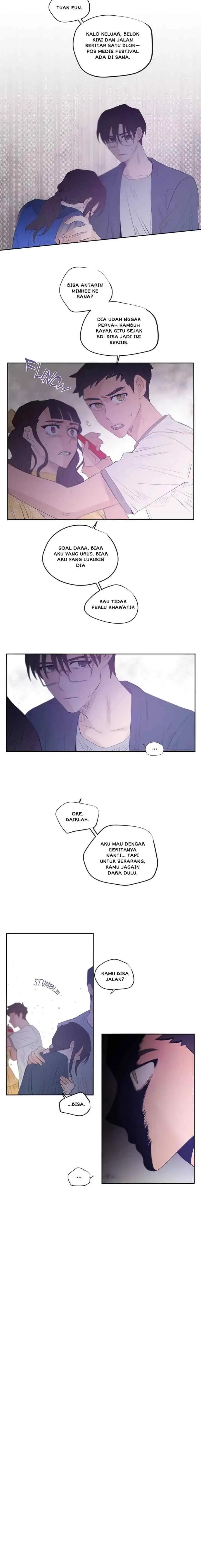 Broken Melody chapter 25 halaman 8
