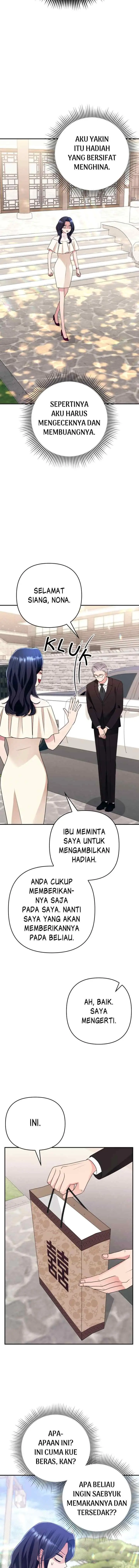 Becoming the Villain of an Extreme Drama chapter 38 halaman 11
