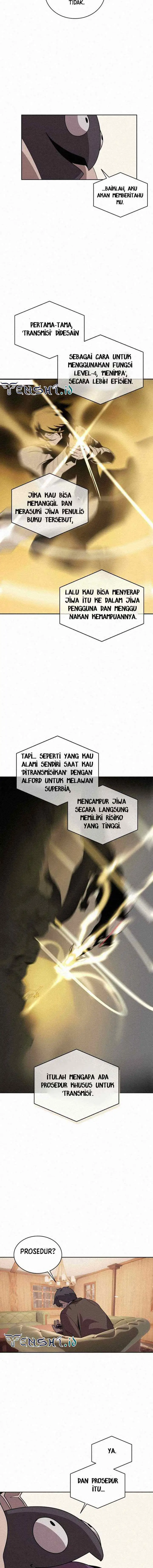 Book Eater (The Book Eating Magician) chapter 103 halaman 12