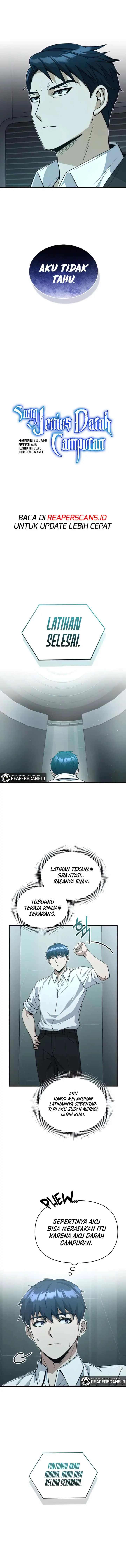 Genius of the Unique Lineage chapter 19 halaman 6