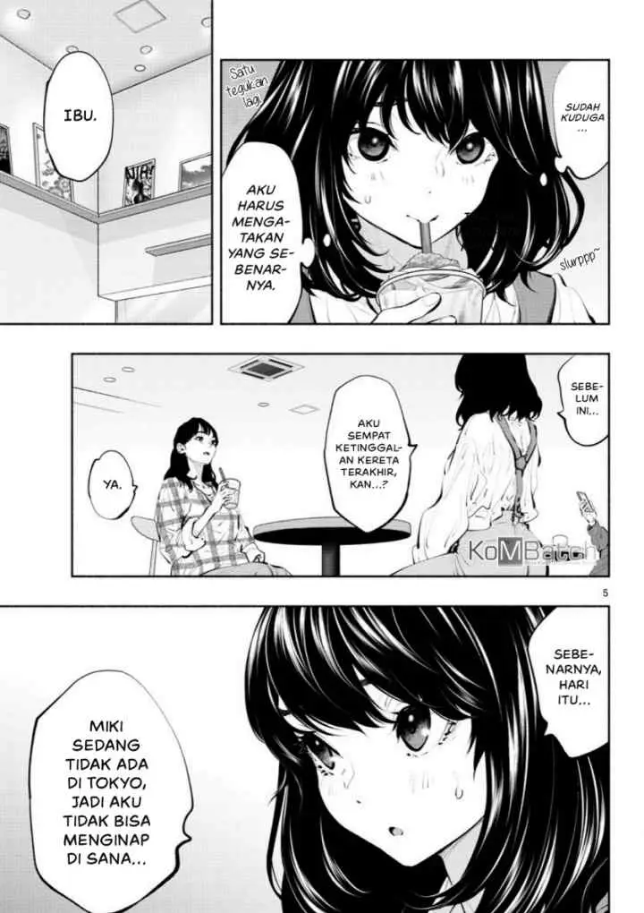 Asoko de Hataraku Musubu-san chapter 38 halaman 7