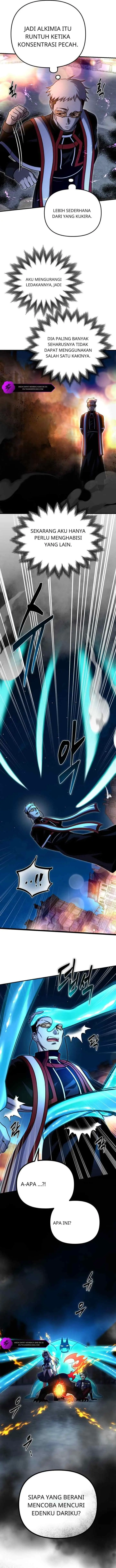 Vampire's Alchemy chapter 18 halaman 11