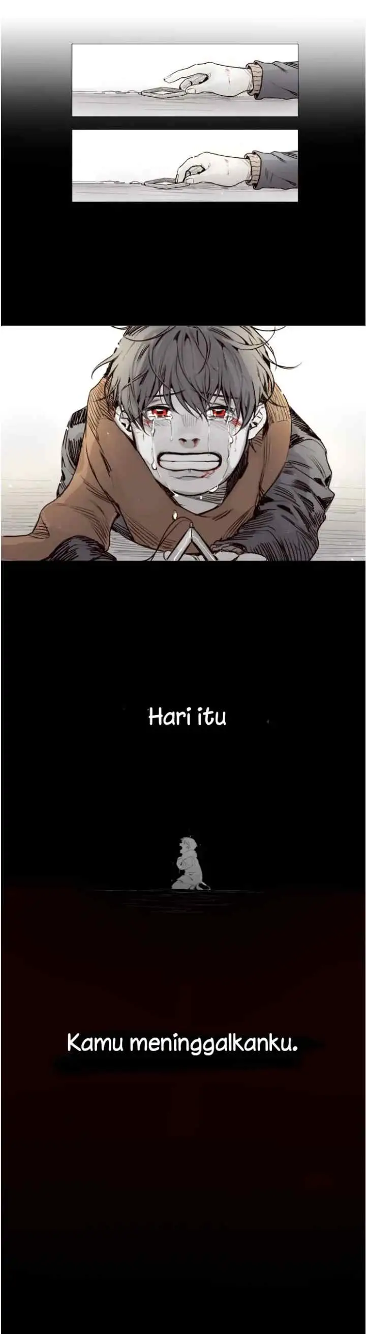 My Way chapter 2 halaman 13
