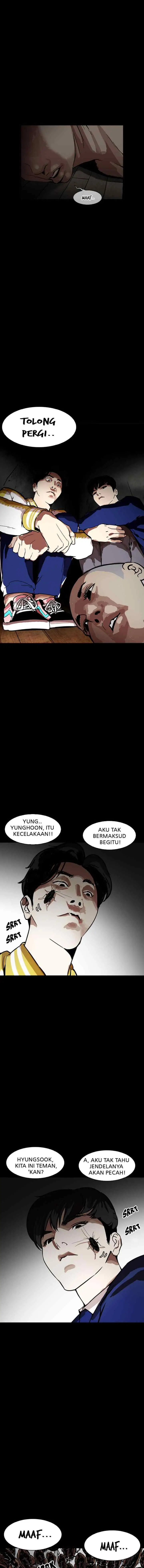 Lookism chapter 184 halaman 11