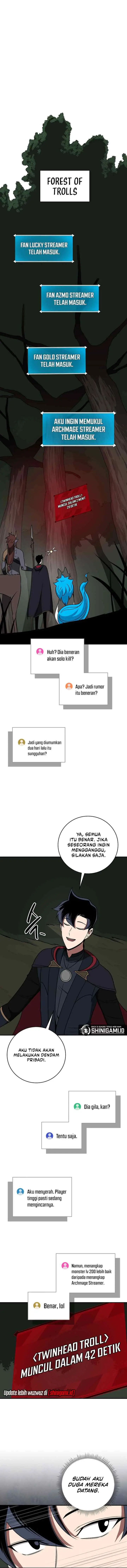 Archmage Streamer chapter 68 halaman 5