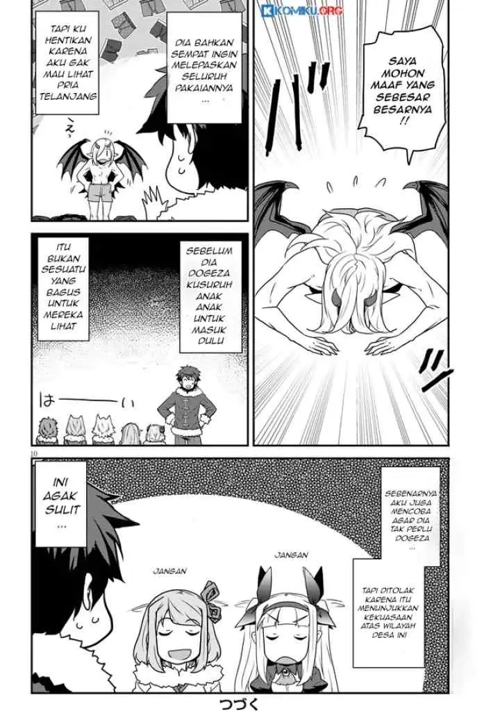 Isekai Nonbiri Nouka chapter 302 halaman 11