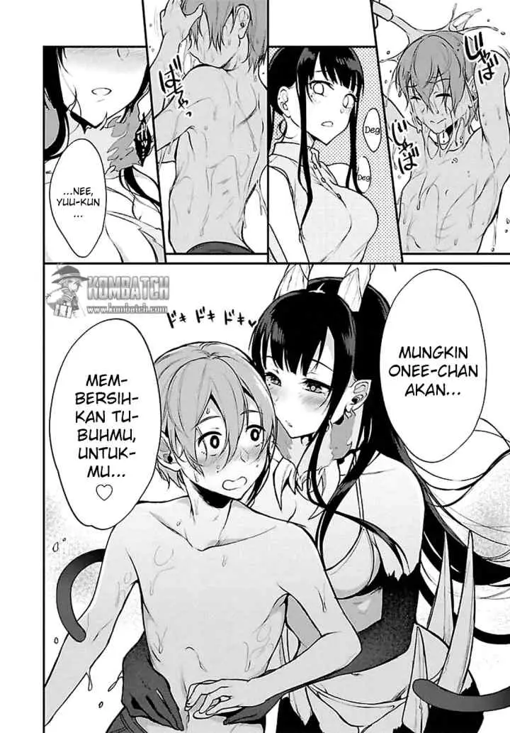 Ane Naru Mono chapter 3 halaman 9