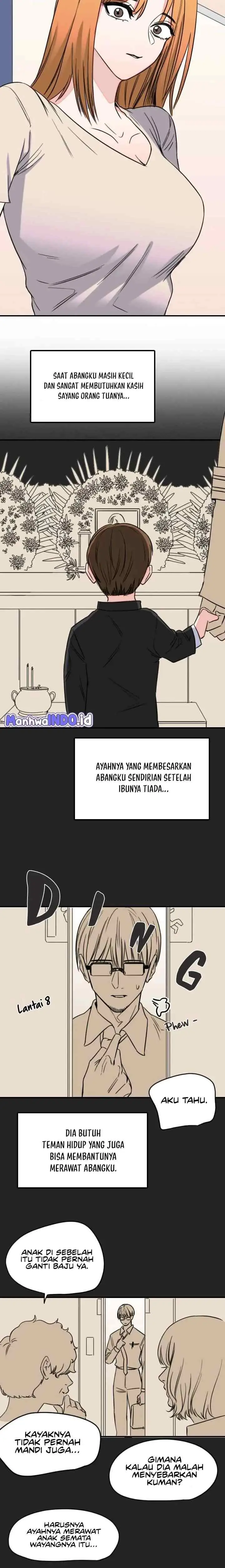 Drawing Romance chapter 125 halaman 15