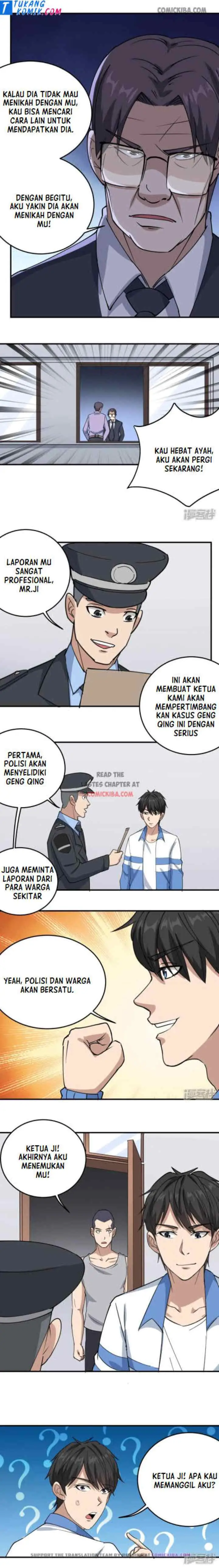 School Flower Master chapter 60 halaman 4