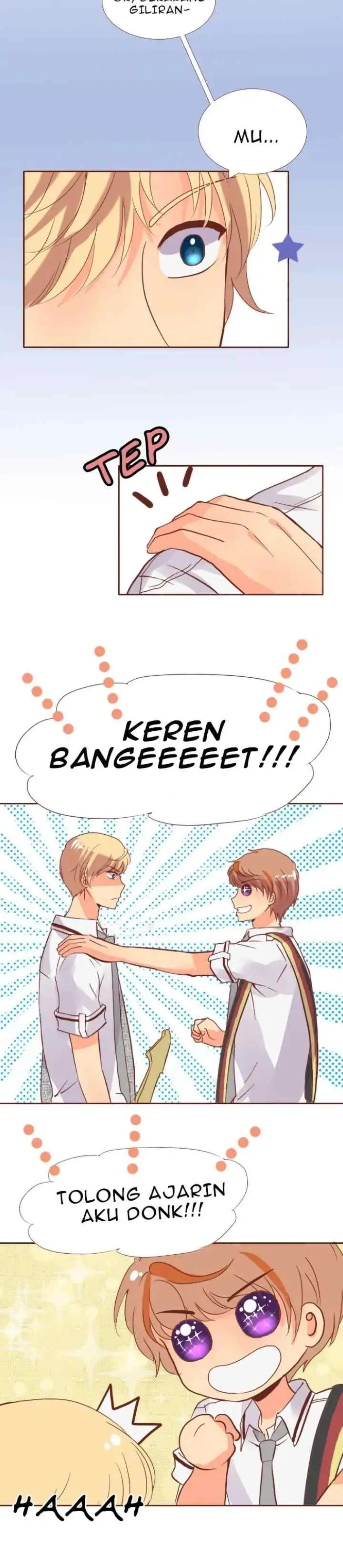 Friends chapter 28 halaman 12