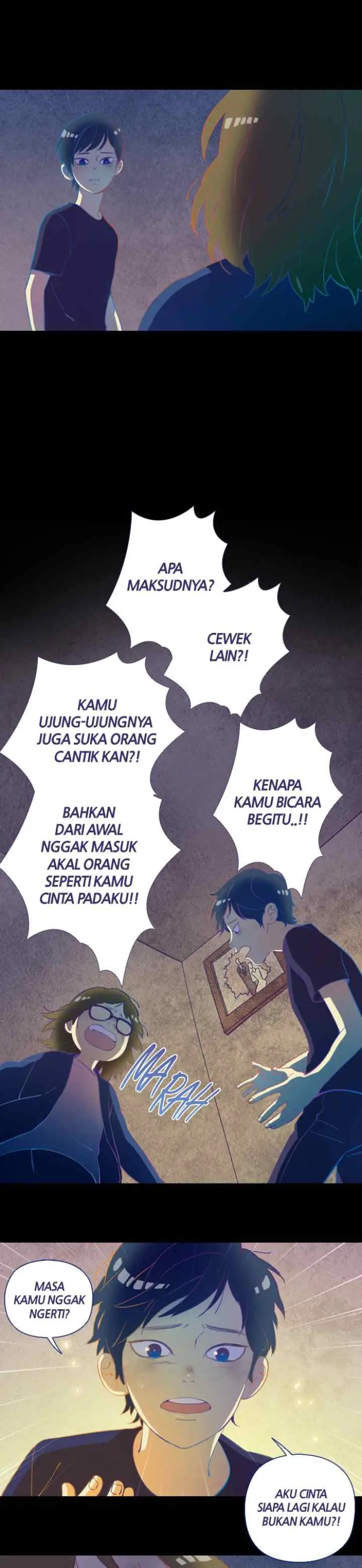 Ghost Teller chapter 3 halaman 12
