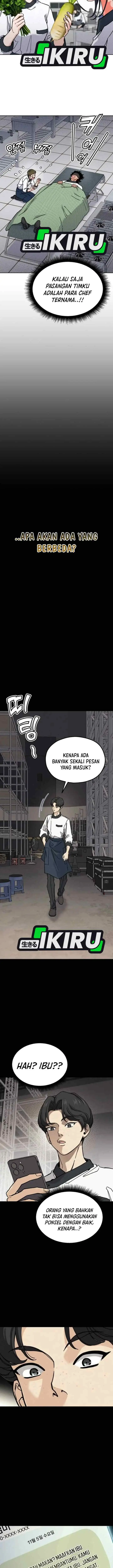 God's Cuisine chapter 36 halaman 8