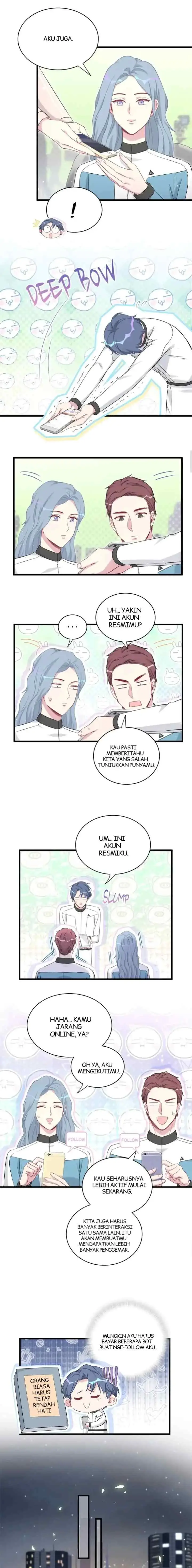 Whose Baby Is It? chapter 84 halaman 18