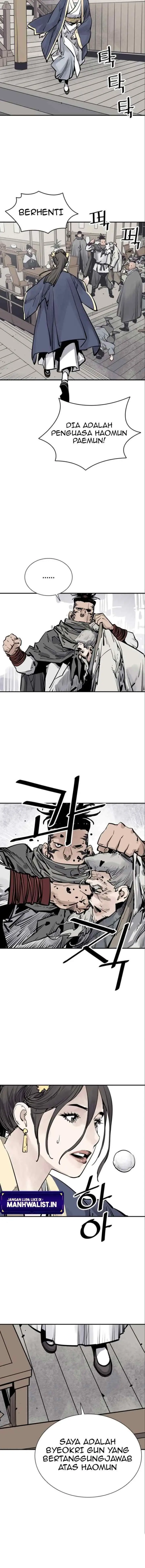 Death God chapter 37 halaman 12