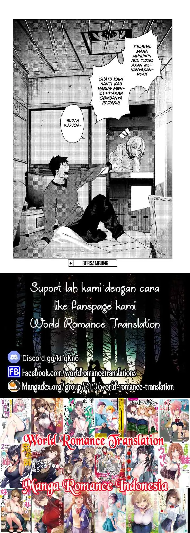 A Choice of Boyfriend and Girlfriend chapter 2 halaman 15