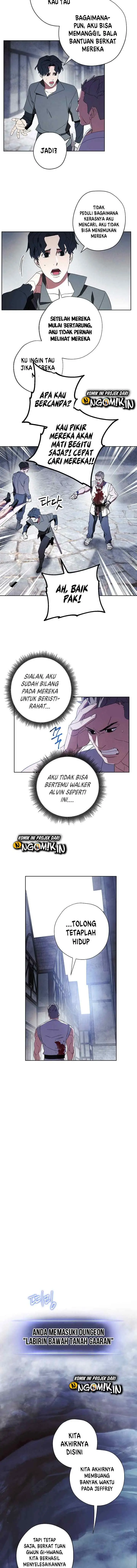The Live chapter 44 halaman 11