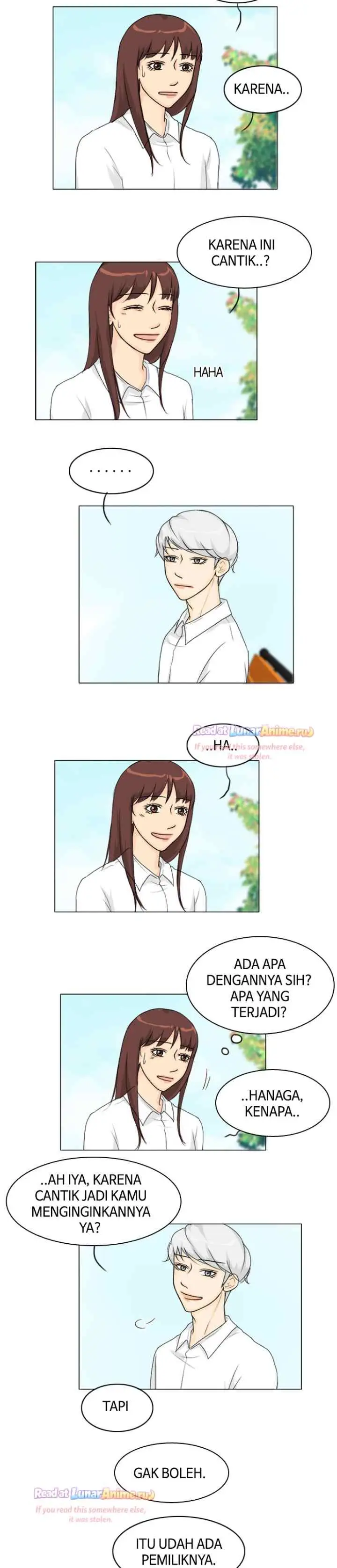 Ghost's Wife chapter 42 halaman 15