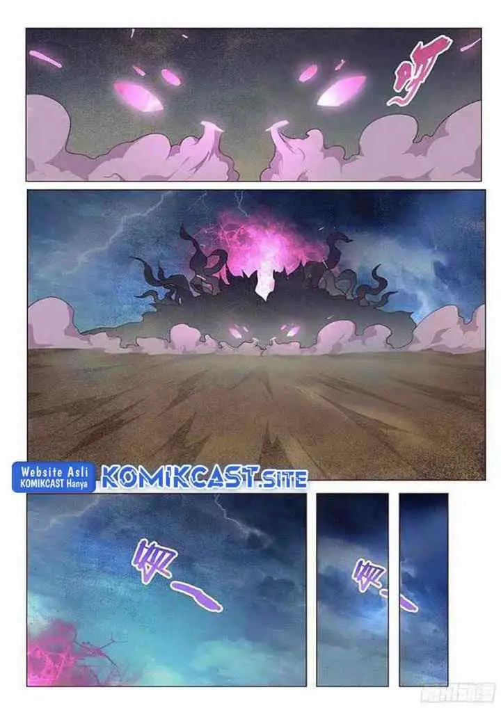 Girl and Science chapter 173 halaman 4
