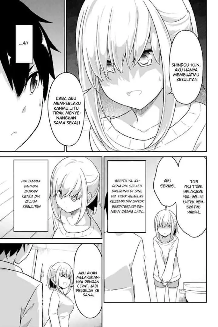 Dual na Kanojo no Taoshikata chapter 5 halaman 6