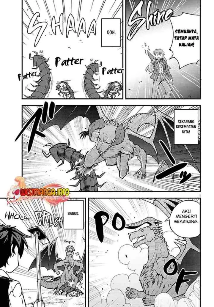 Isekai Nonbiri Nouka chapter 180 halaman 8