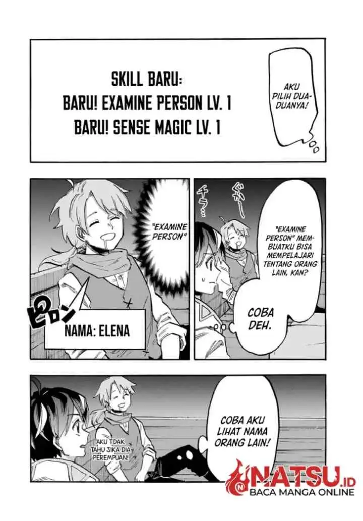 Isekai Walking chapter 54 halaman 9