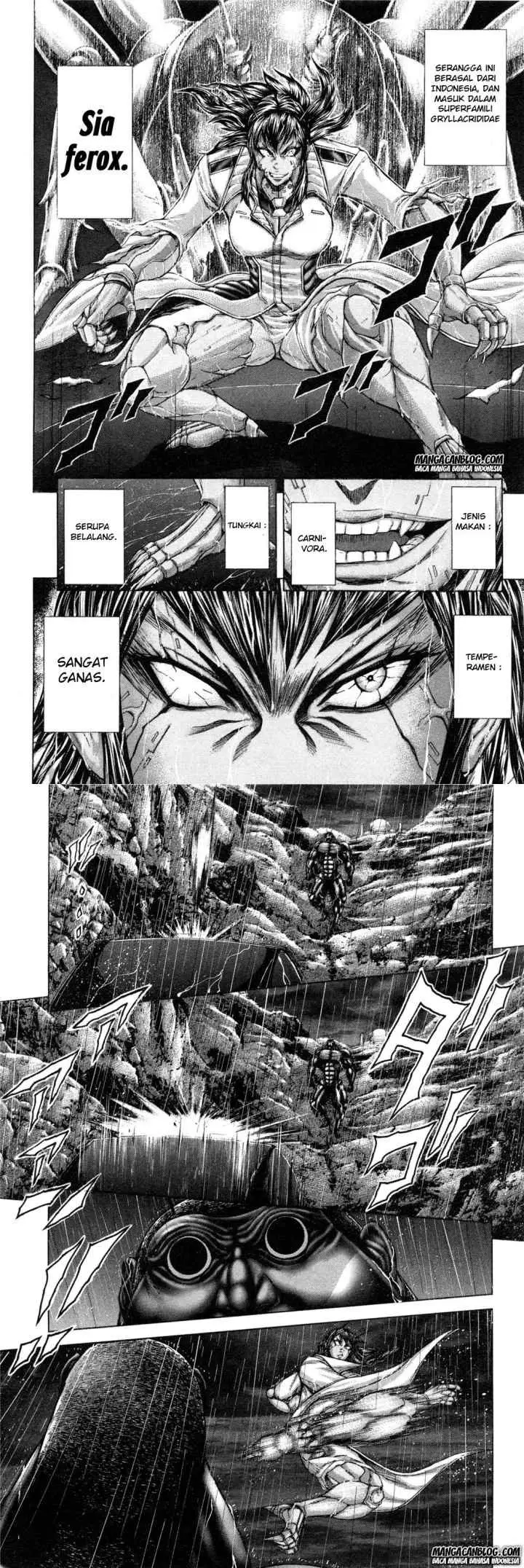 Terra Formars 2 chapter 31 halaman 5