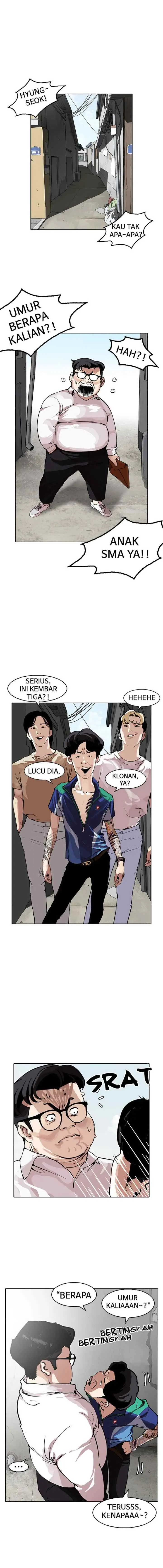 Lookism chapter 156 halaman 9