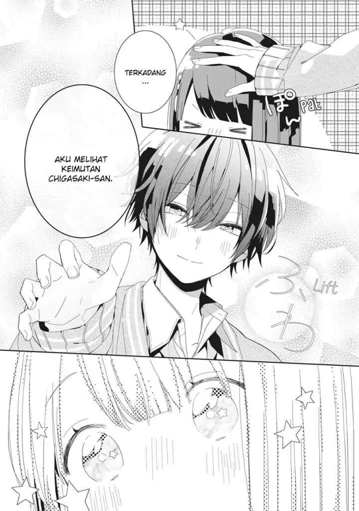 Kaishin no Ichigeki! chapter 2.1 halaman 9