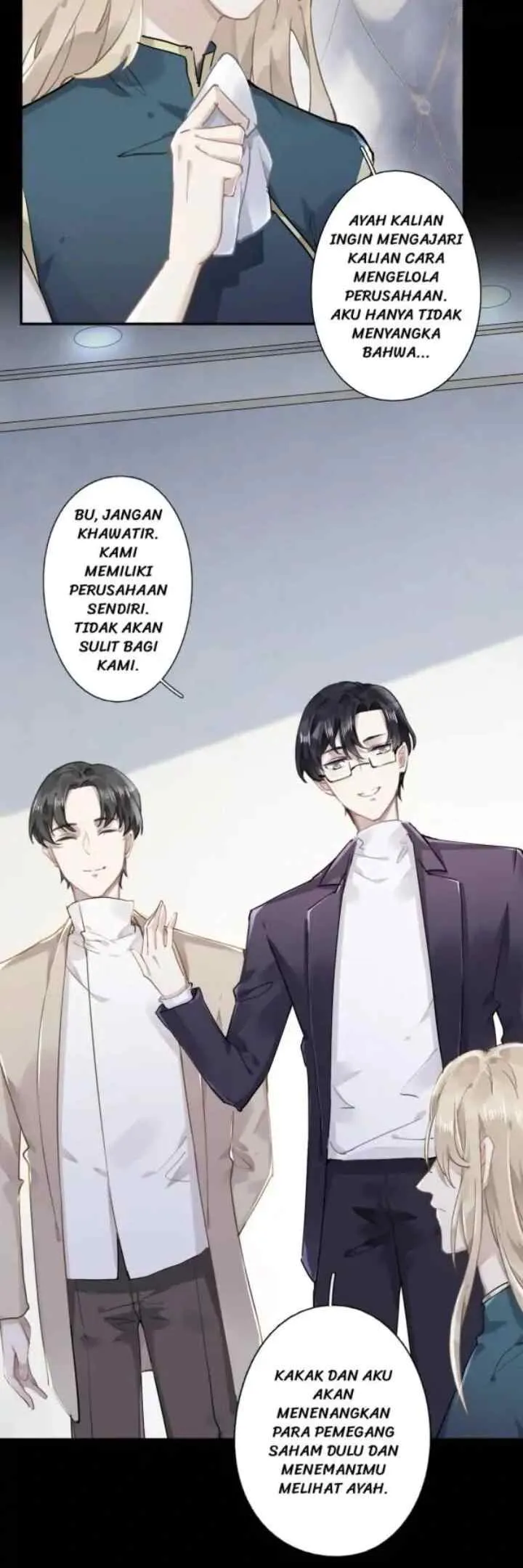 Wrong Pet Price chapter 64 halaman 5