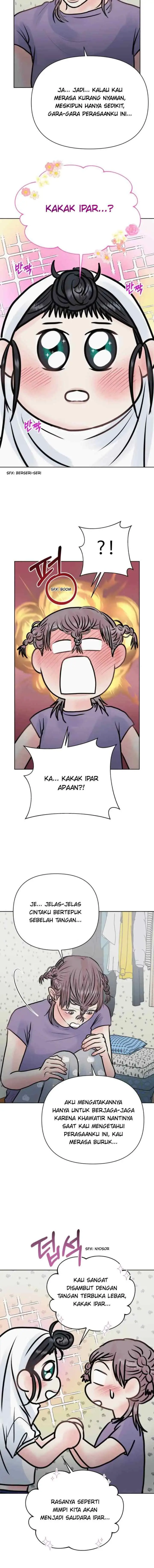 Zero Sense chapter 30 halaman 8