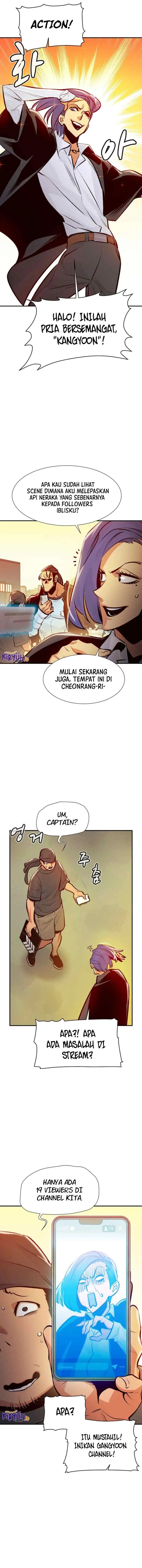 Alone Necromancer chapter 105 halaman 6