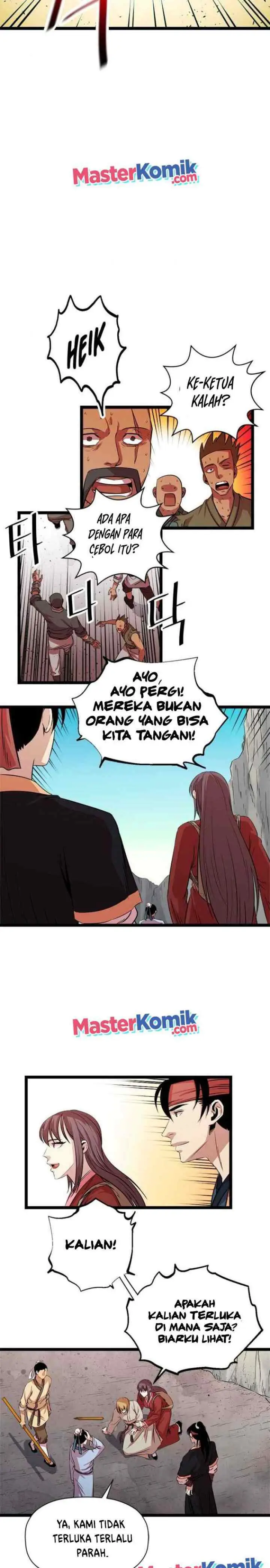 Bachelor's Return chapter 43 halaman 15