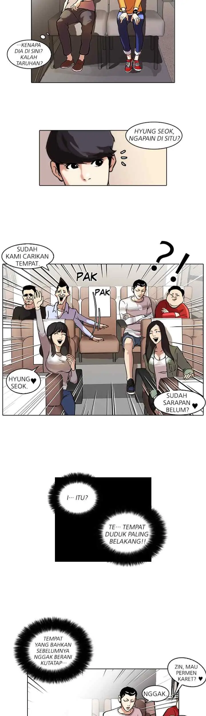 Lookism chapter 41 halaman 4