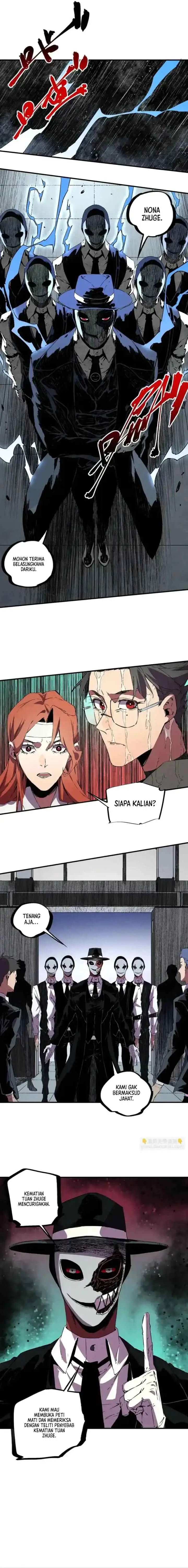 I ! I'm The Strongest Forbidden Spellcaster In History chapter 40 halaman 5