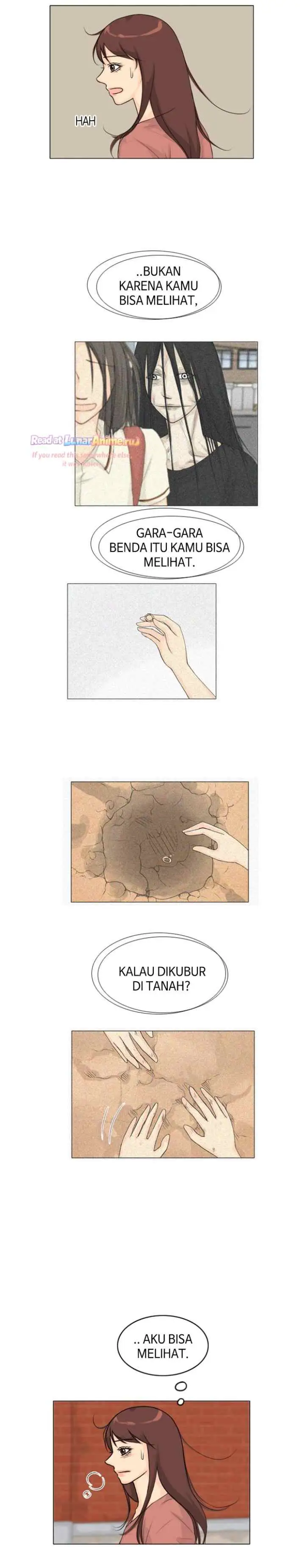 Ghost's Wife chapter 118 halaman 16