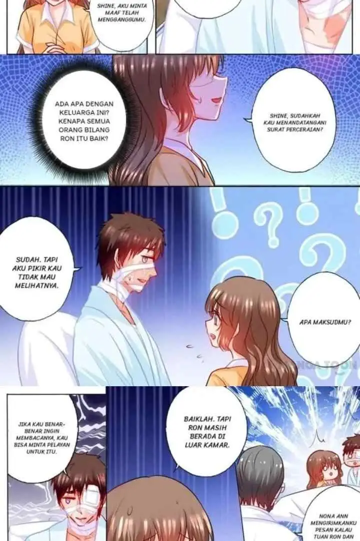 Warm Wedding chapter 192 halaman 5