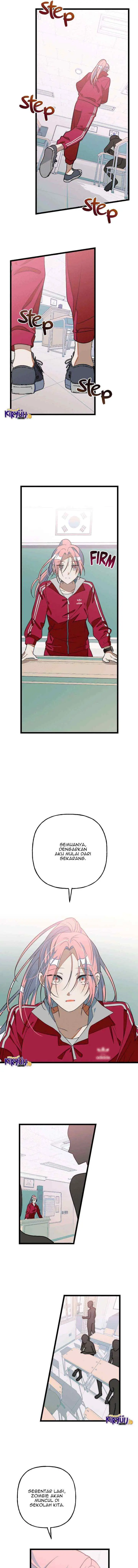 Survive Romance chapter 7 halaman 6