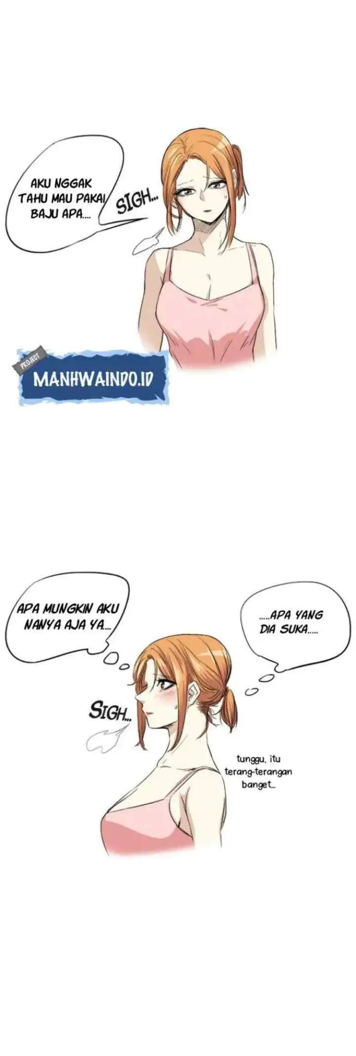 Drawing Romance chapter 4 halaman 7