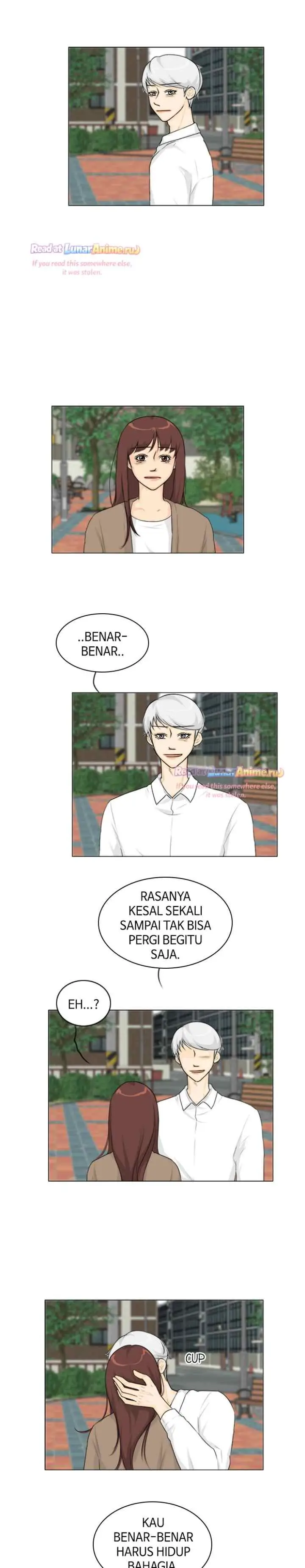 Ghost's Wife chapter 132 halaman 9