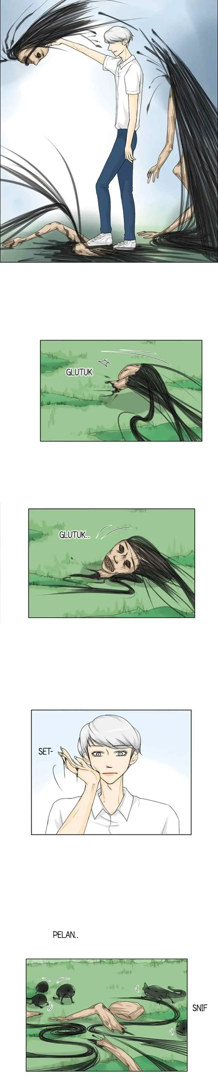 Ghost's Wife chapter 37 halaman 10
