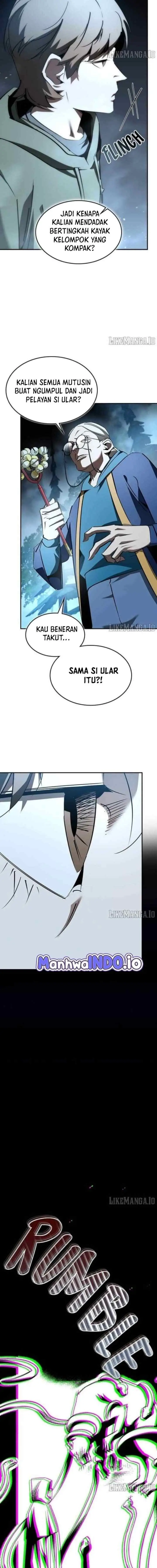 Holy Night: The Zero chapter 37 halaman 13