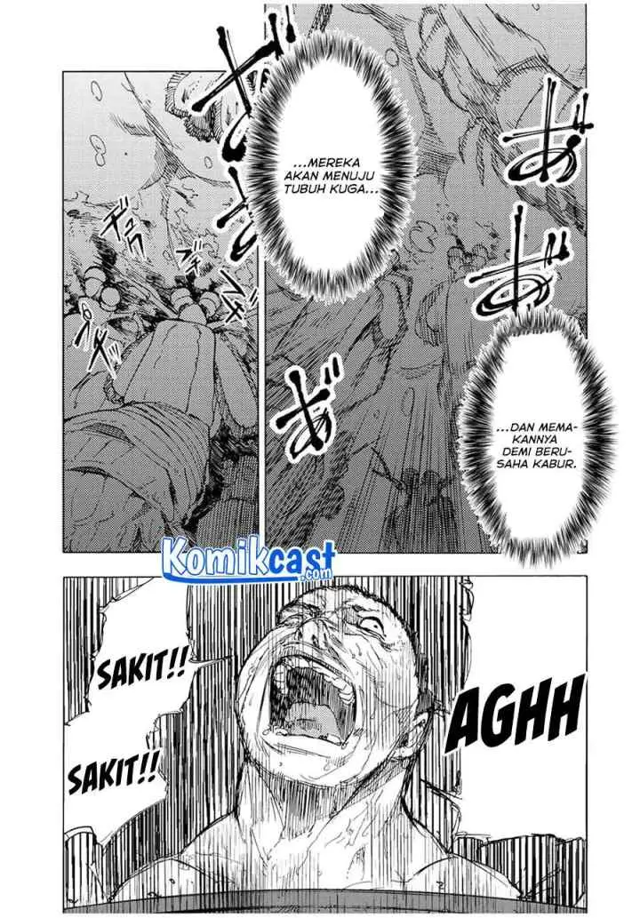Cross of Six People chapter 52 halaman 11