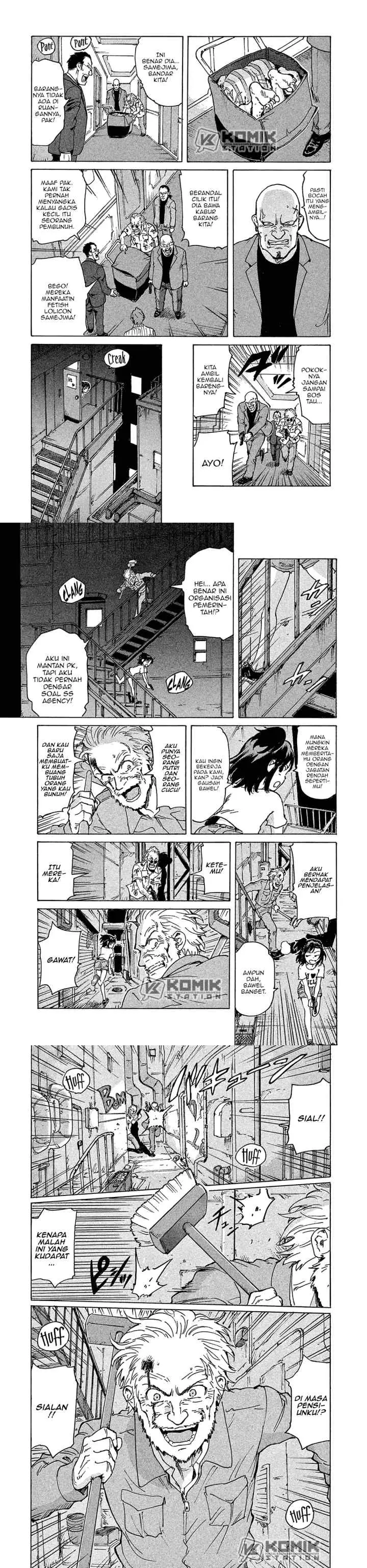 Candy & Cigarettes chapter 1 halaman 13