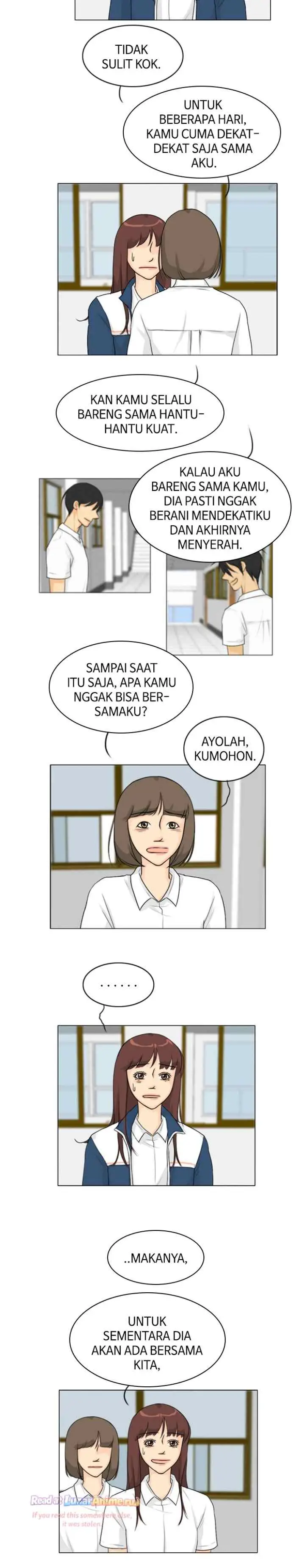 Ghost's Wife chapter 88 halaman 6