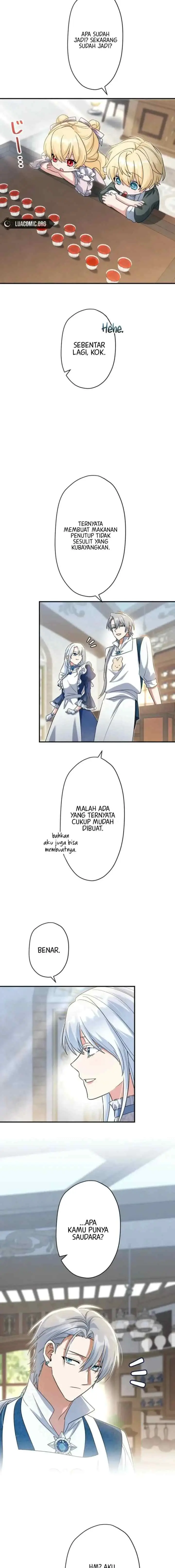 I Became the Most Terrifying Stepmother in History?! chapter 11 halaman 7