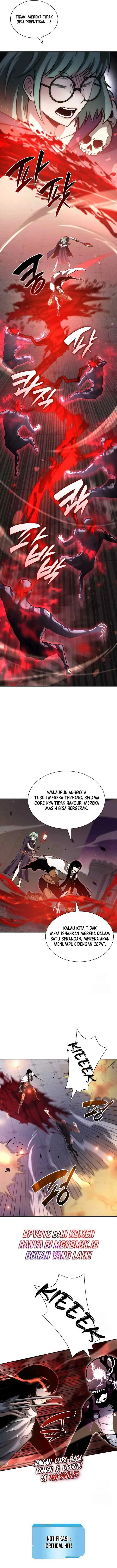 I Returned As An FFF-Class Witch Doctor chapter 78 halaman 4