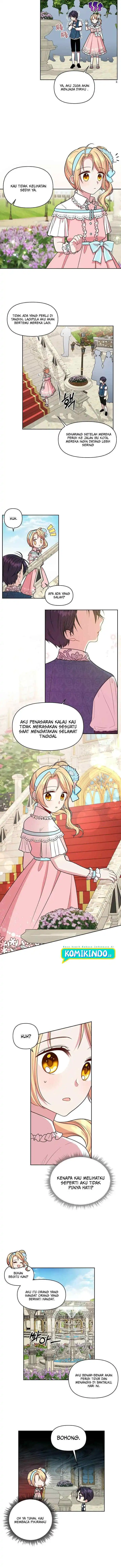 I Raised My Childhood Friend As A Tyrant chapter 12 halaman 6