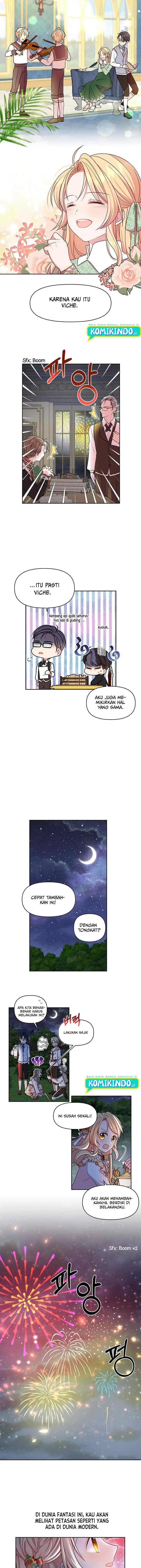 I Raised My Childhood Friend As A Tyrant chapter 7 halaman 10