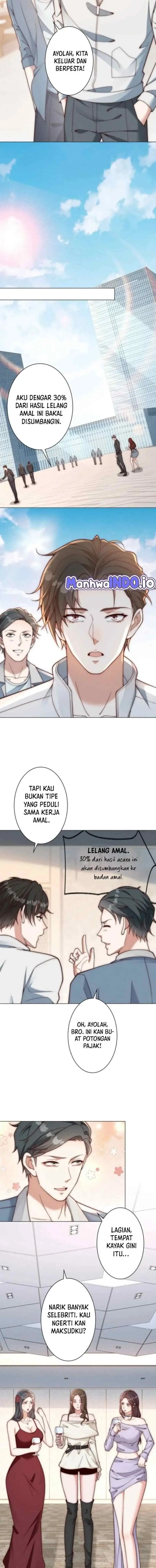 Dominating with the Price Collapse System chapter 34 halaman 4