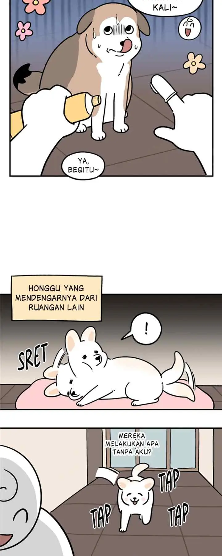 Tired Shorts chapter 12 halaman 12